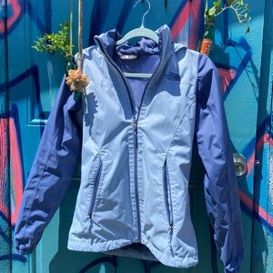 North Face Windbreaker